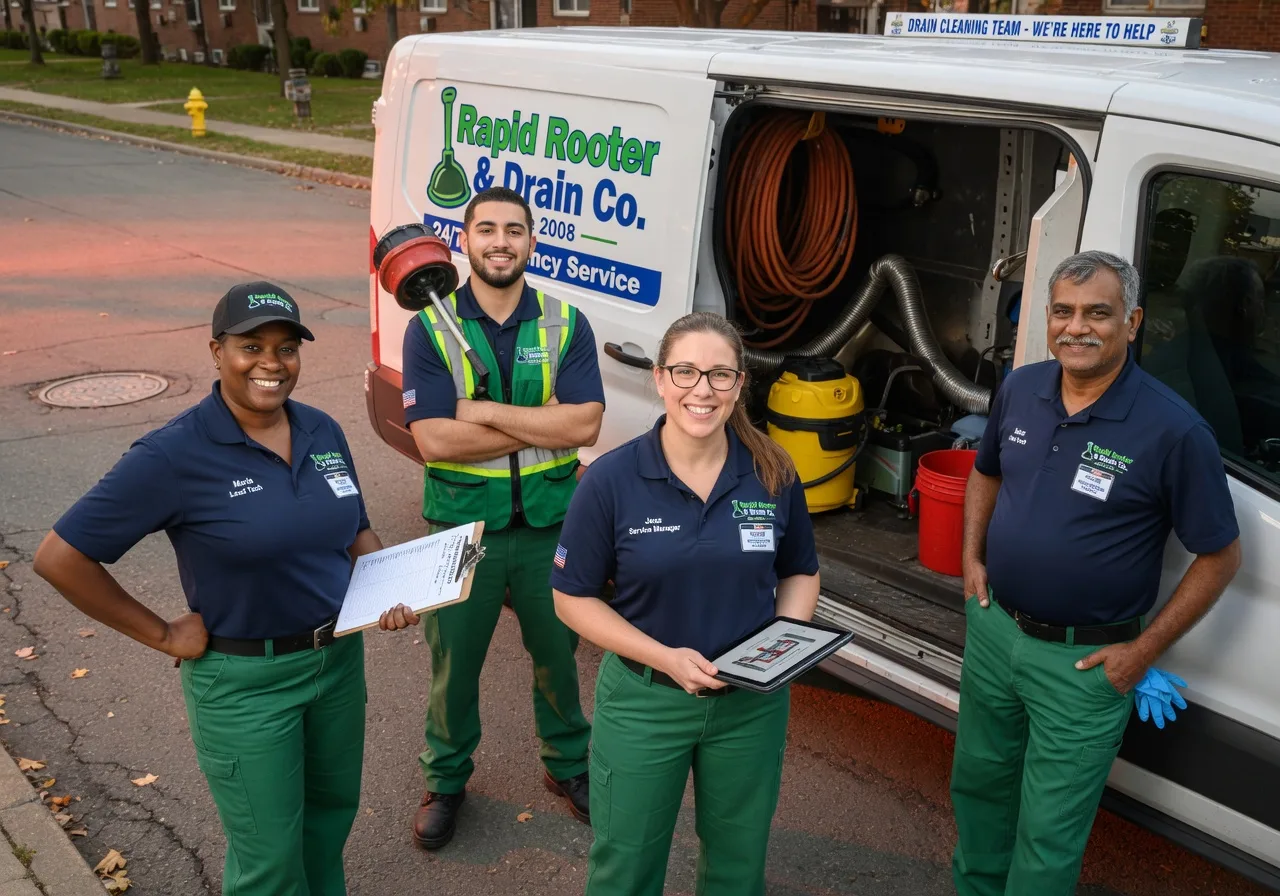 Drain Cleaning company in Van, WV